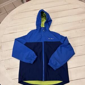 Eddie Bauer Boys Raincoat